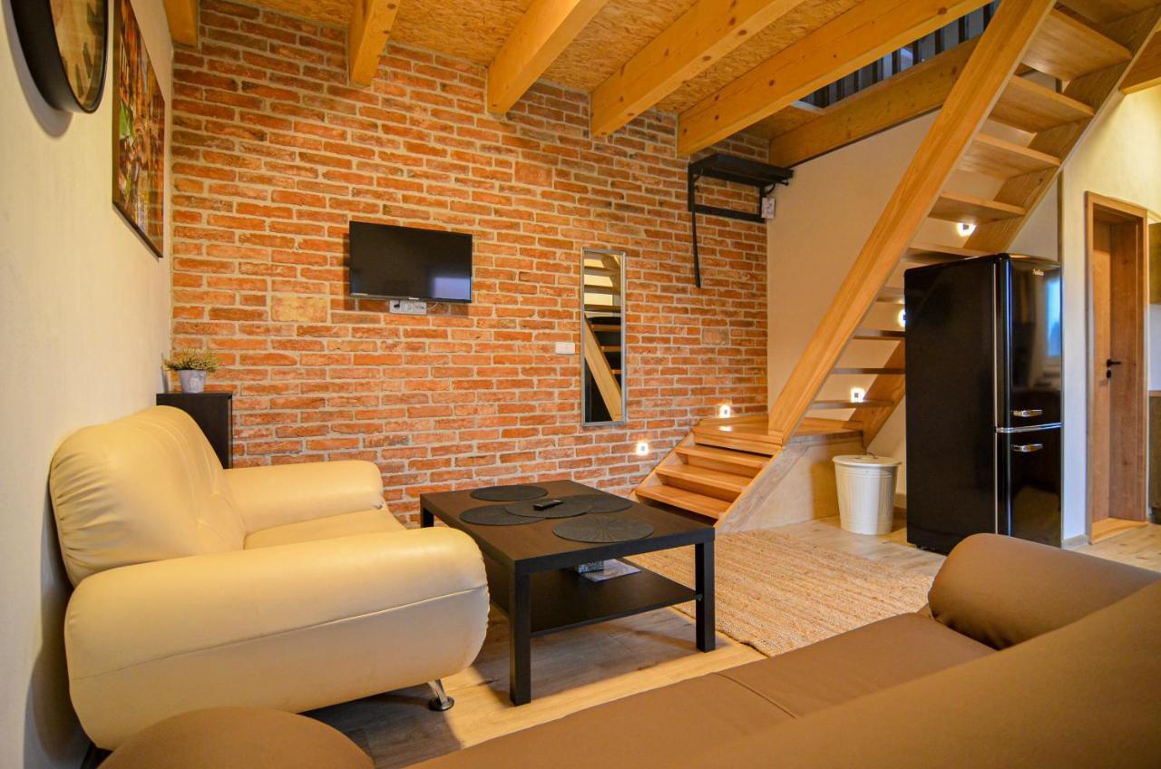 Apartmány Zaječák Zajeci Exterior foto