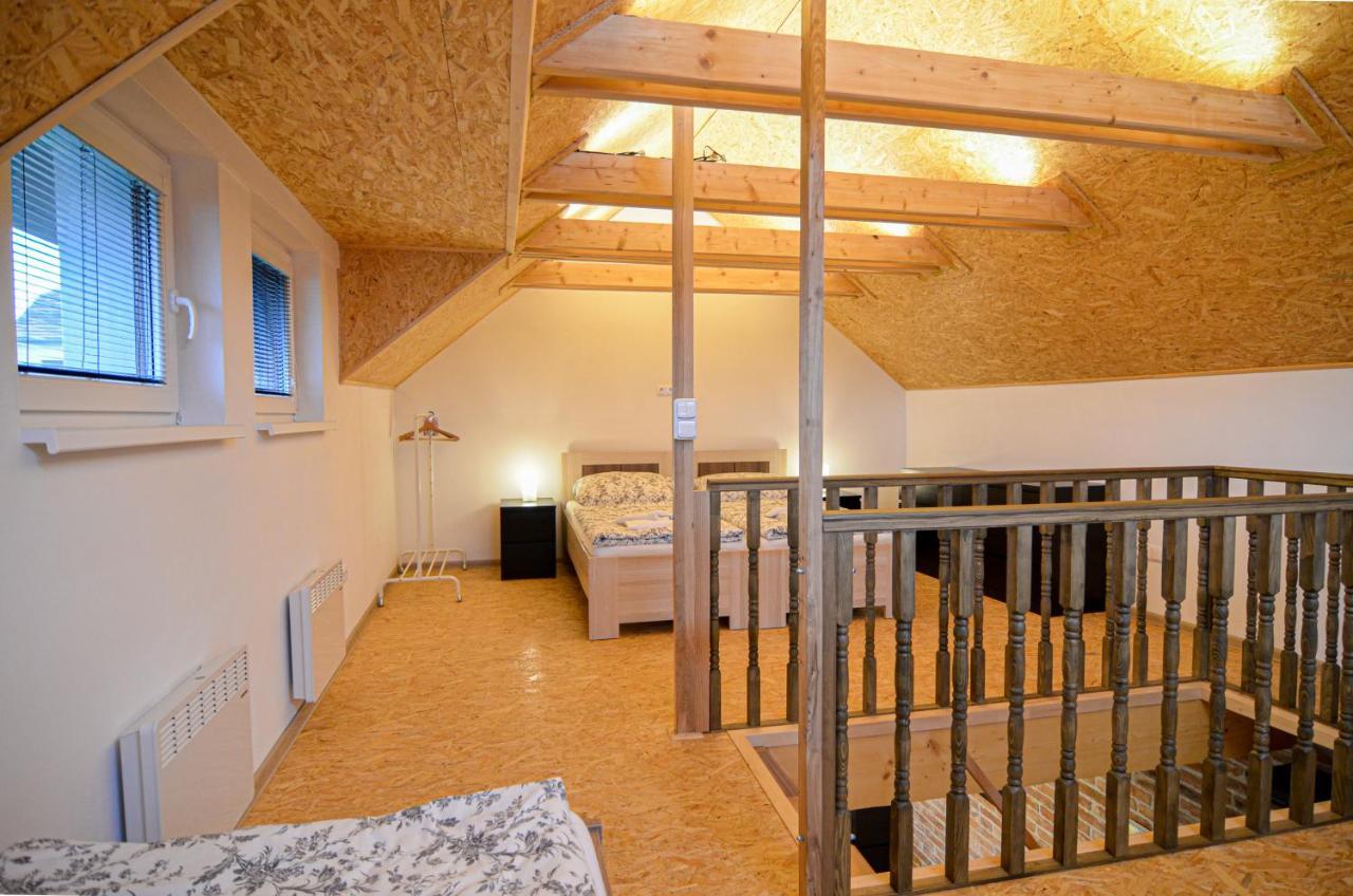 Apartmány Zaječák Zajeci Exterior foto