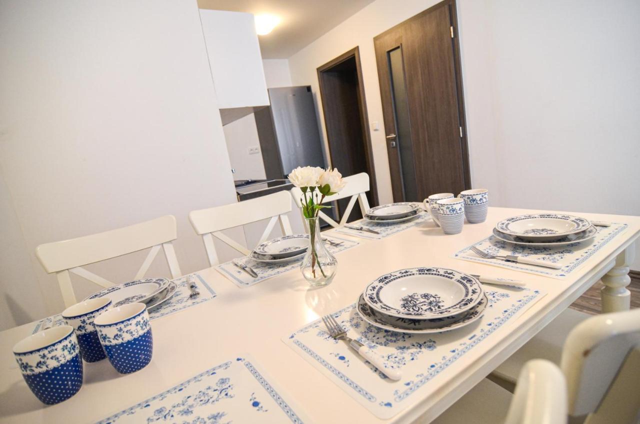 Apartmány Zaječák Zajeci Exterior foto