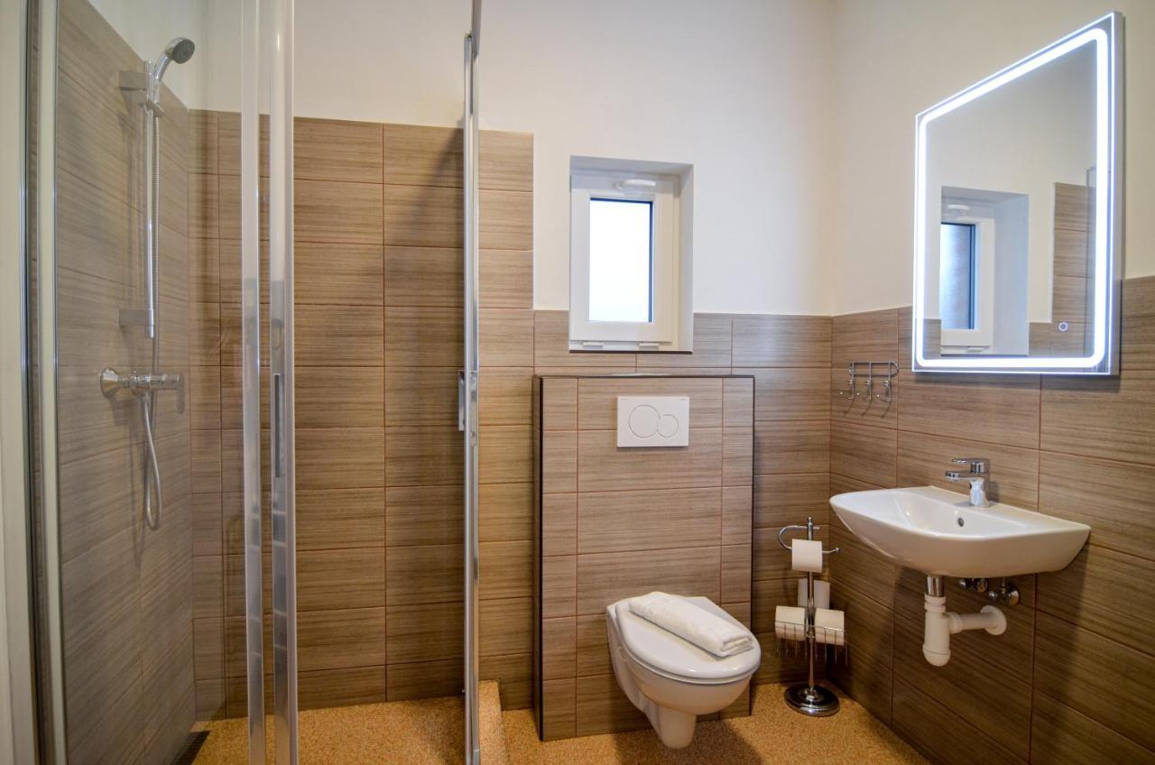 Apartmány Zaječák Zajeci Exterior foto