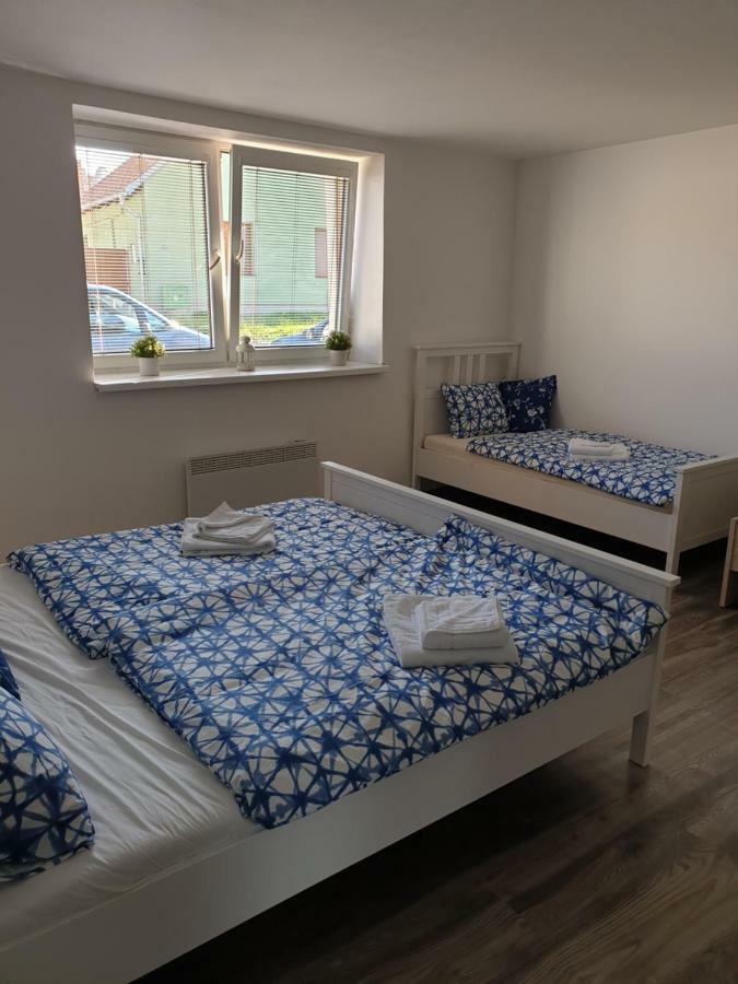 Apartmány Zaječák Zajeci Exterior foto